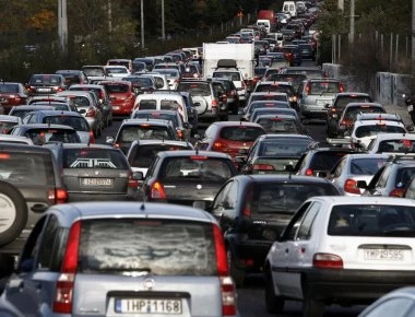 Πρόστιμα από την εφορία για 385.000 ανασφάλιστα Ι.Χ. - Τελική προθεσμία εξόφλησης η Δευτέρα